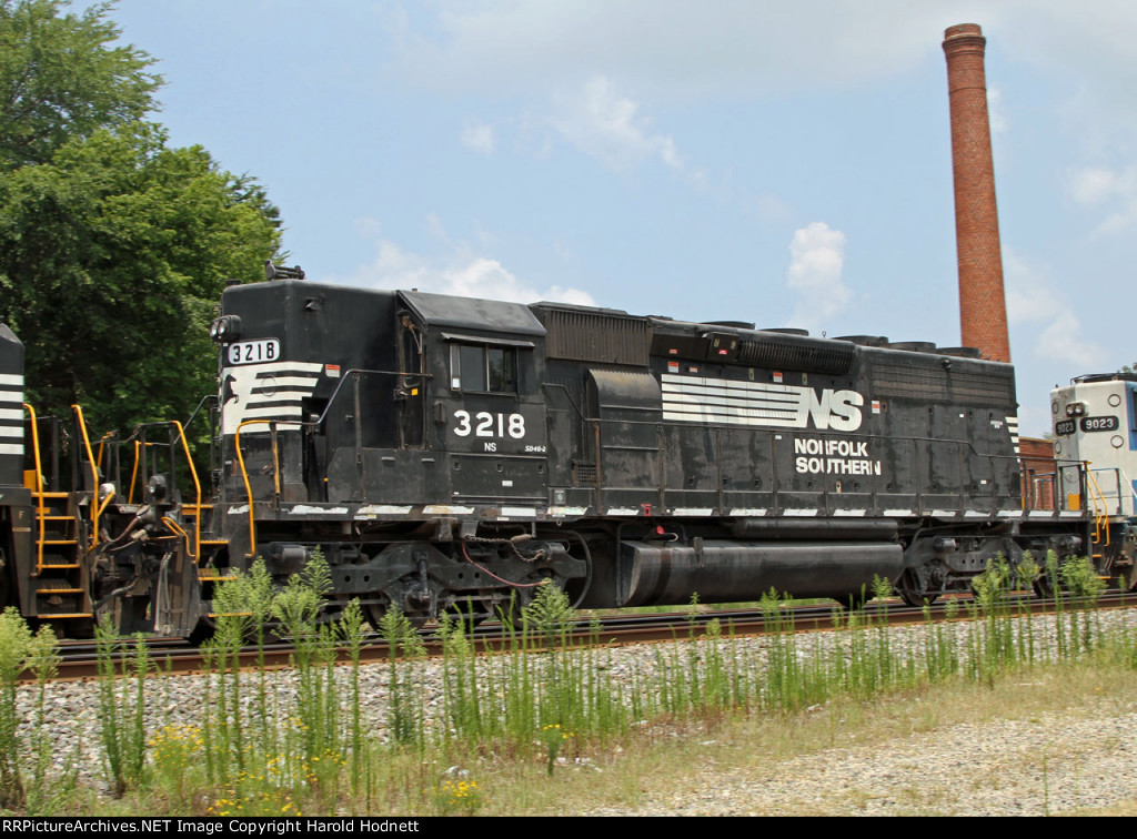 NS 3218